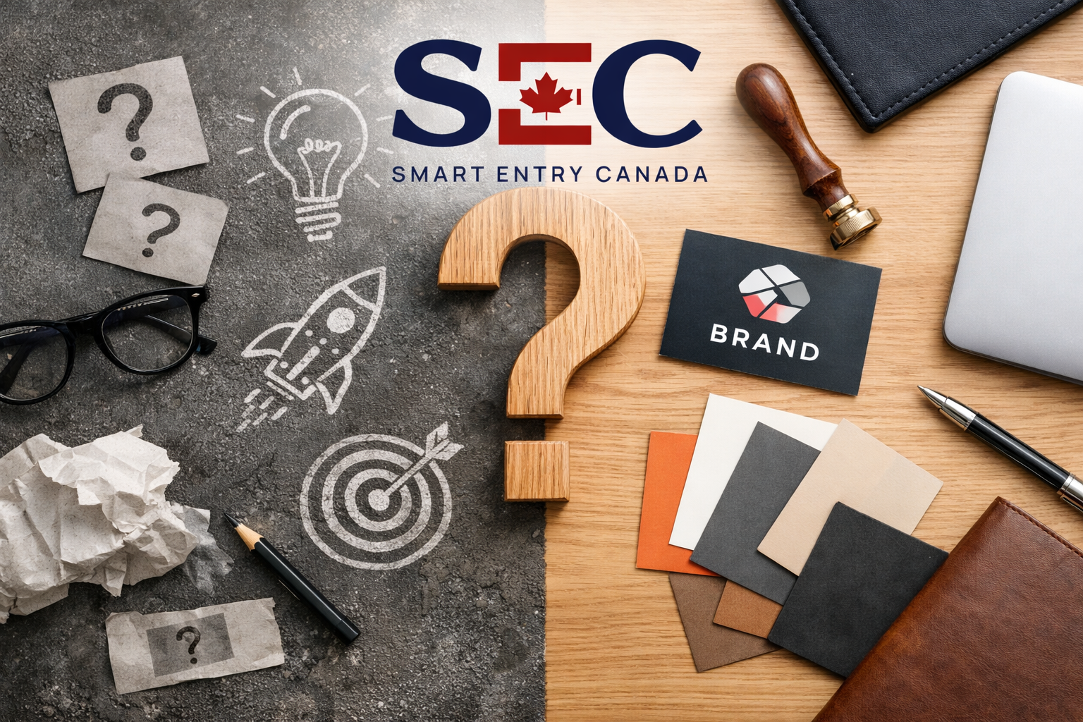 Why Branding Too Early Can Hurt Startups More Than It Helps