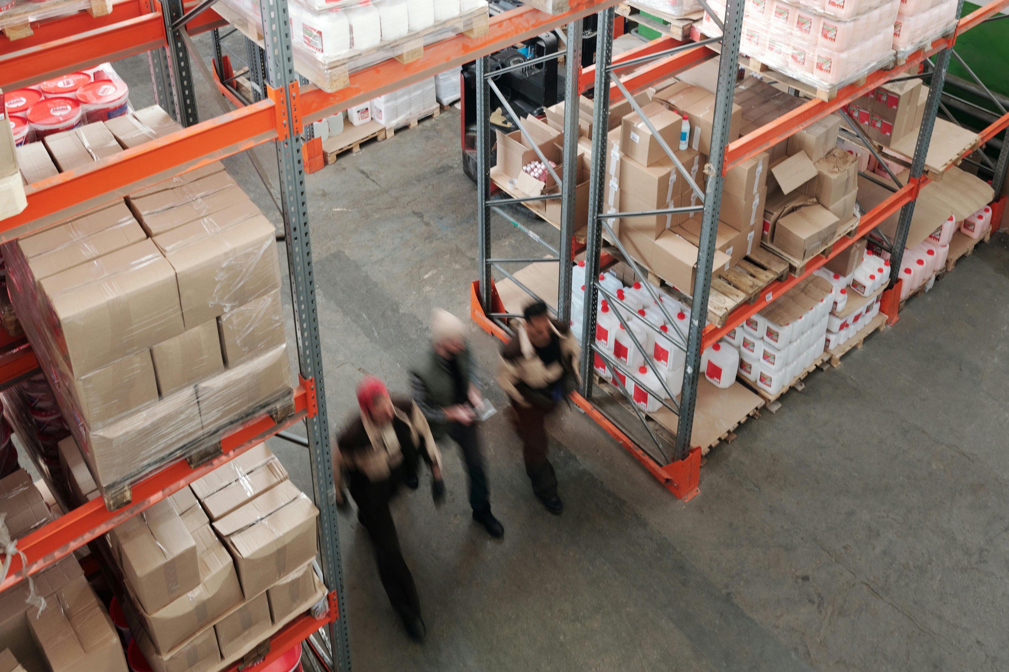 Pallet Storage for Early-Stage Businesses: A Practical Way to Manage Inventory Without Heavy Commitment